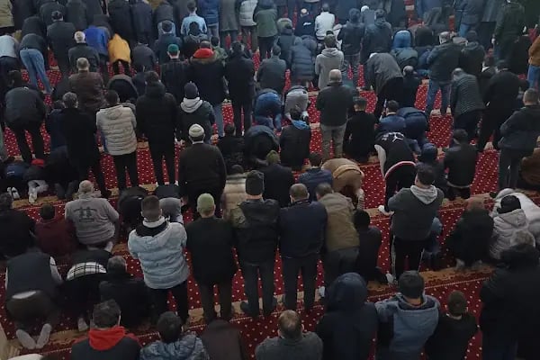 Nine Hatun Camii - Resim 18