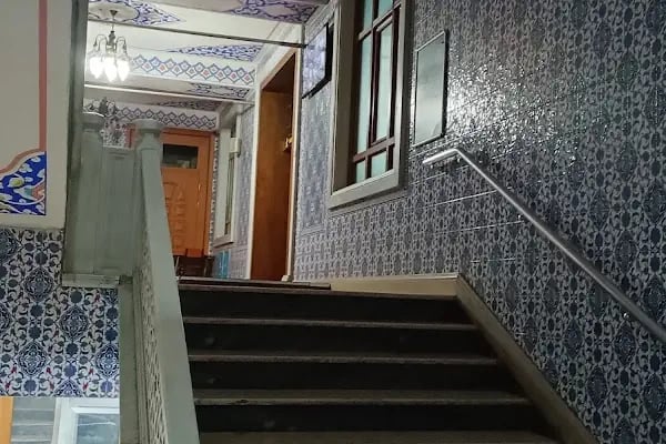 Nine Hatun Camii - Resim 17
