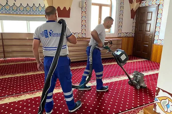 Nine Hatun Camii - Resim 14