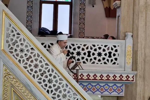 Nine Hatun Camii - Resim 6