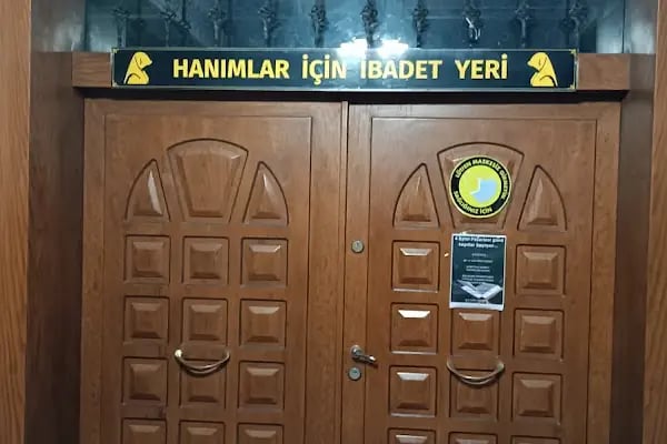 Nine Hatun Camii - Resim 16