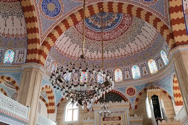 Nine Hatun Camii - Resim 2