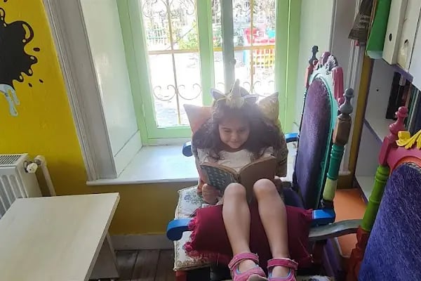 Hayal Et Güzel Sanatlar Merkezi - Resim 17