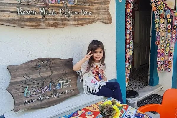 Hayal Et Güzel Sanatlar Merkezi - Resim 13