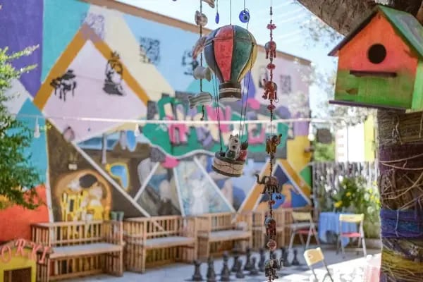 Hayal Et Güzel Sanatlar Merkezi - Resim 2