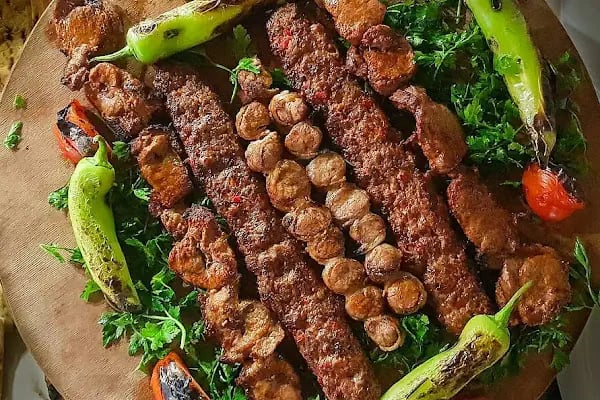 ŞEHZADE RESTAURANT ÇORLU - Resim 7