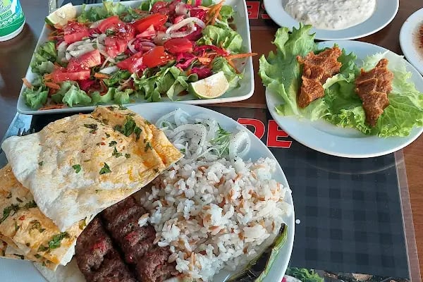 ŞEHZADE RESTAURANT ÇORLU - Resim 16