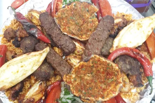 ŞEHZADE RESTAURANT ÇORLU - Resim 20