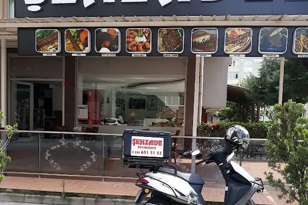 ŞEHZADE RESTAURANT ÇORLU - Resim 2