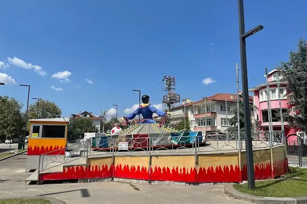 Çark Star Lunapark - Resim 17