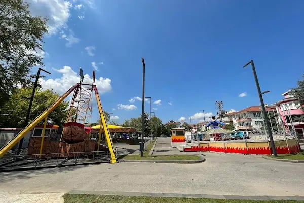 Çark Star Lunapark - Resim 19