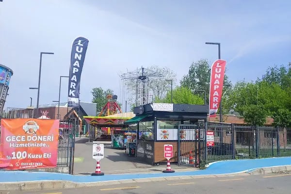 Çark Star Lunapark - Resim 13