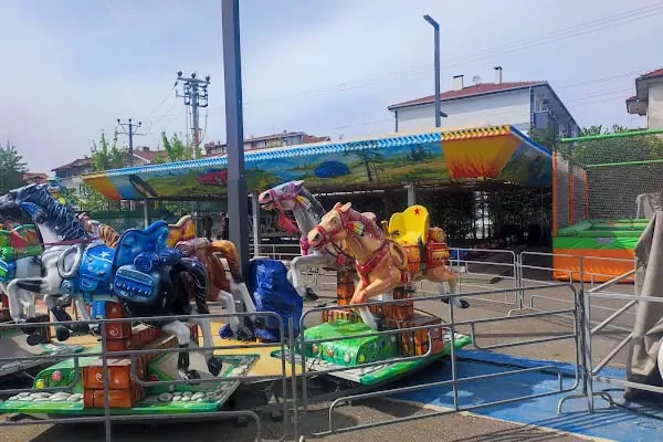 Çark Star Lunapark - Resim 16