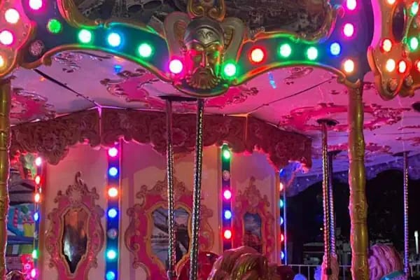 Çark Star Lunapark - Resim 10