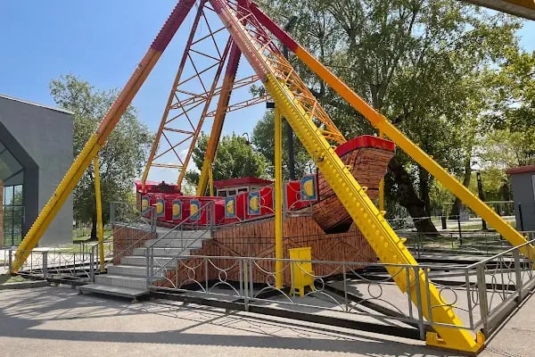Çark Star Lunapark - Resim 4