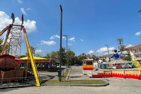 Çark Star Lunapark - Resim 18