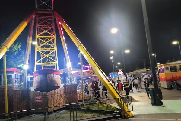 Çark Star Lunapark - Resim 6