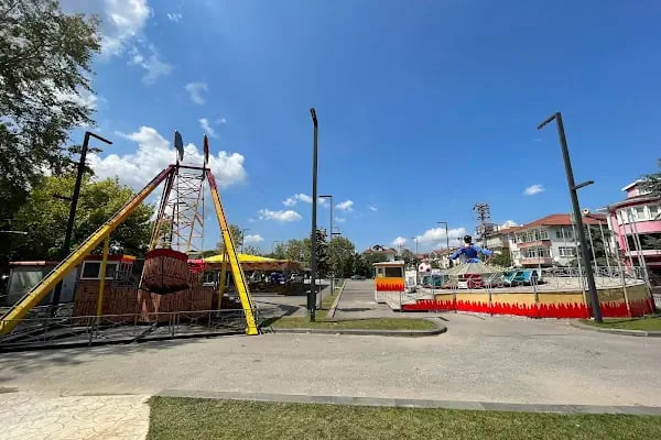 Çark Star Lunapark - Resim 2
