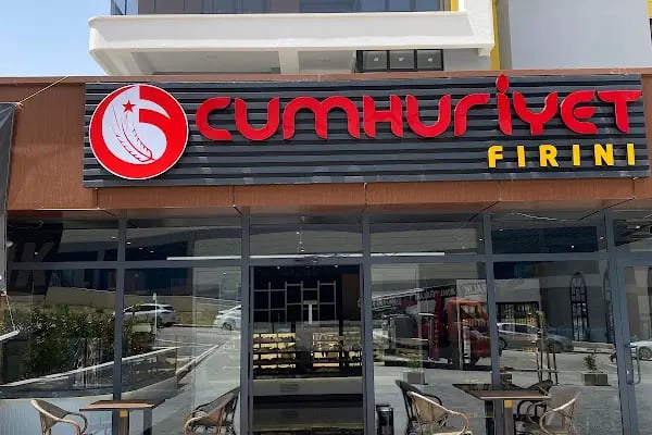 Cumhuriyet Fırını - Resim 1