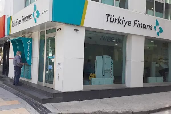 Türkiye Finans Adapazarı Şubesi - Resim 9