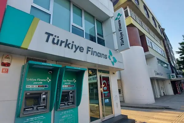 Türkiye Finans Adapazarı Şubesi - Resim 3
