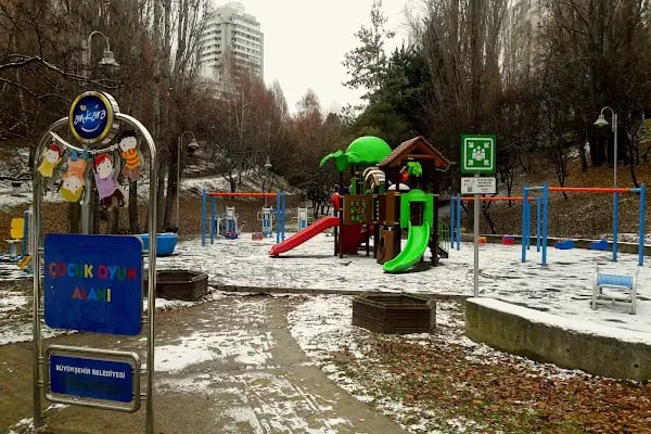 Portakal Çiçeği Parkı - Resim 17