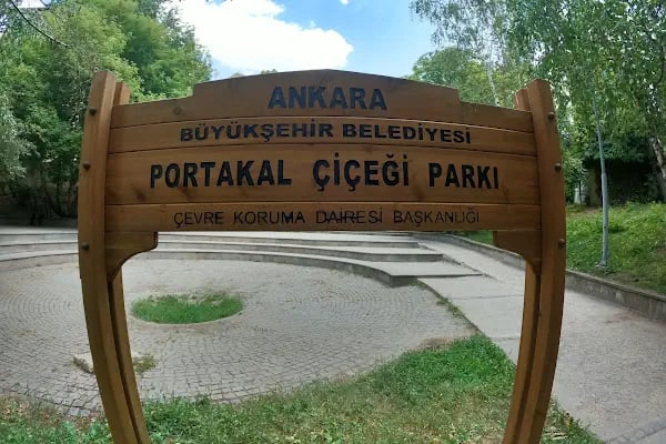 Portakal Çiçeği Parkı - Resim 13