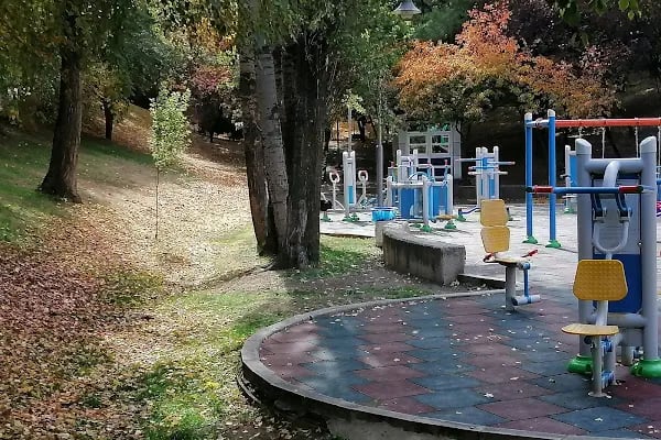 Portakal Çiçeği Parkı - Resim 11