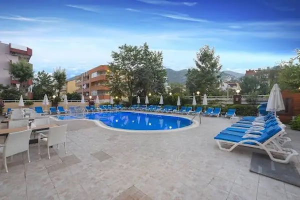 Elite City 3 Residence - Resim 13