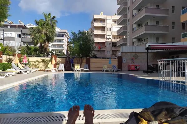 Elite City 3 Residence - Resim 16