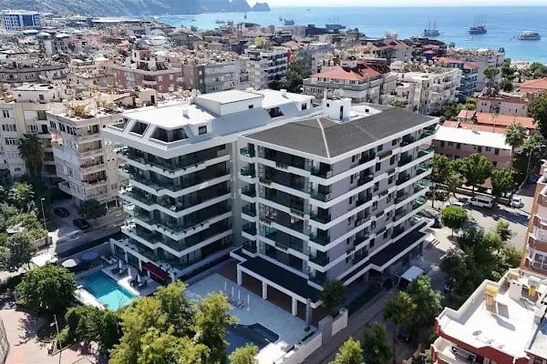 Elite City 3 Residence - Resim 4