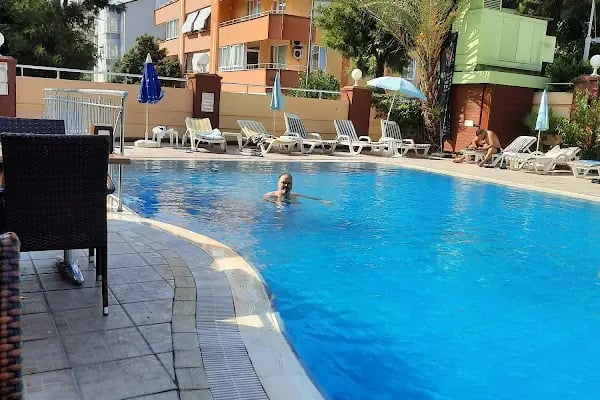 Elite City 3 Residence - Resim 17