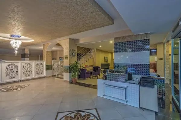 Elite City 3 Residence - Resim 14