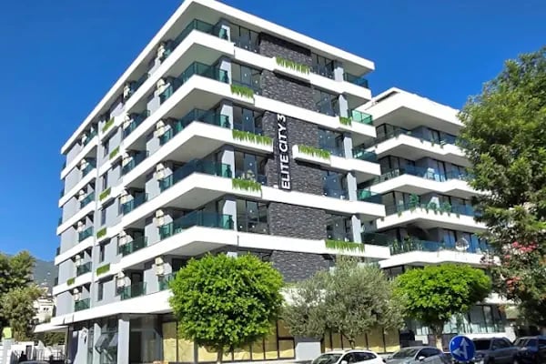 Elite City 3 Residence - Resim 15