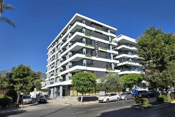Elite City 3 Residence - Resim 7