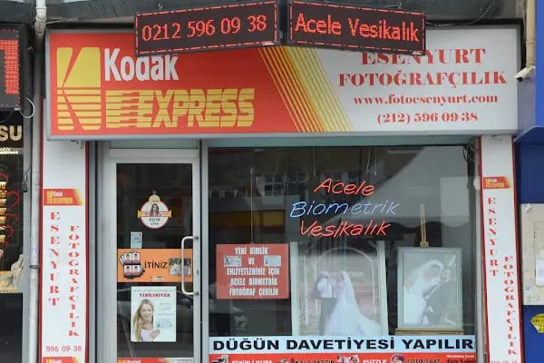 Esenyurt Fotoğrafçılık - Resim 2