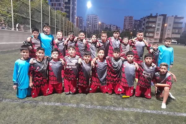 Çukurova Spor Futbol Okulu - Resim 6