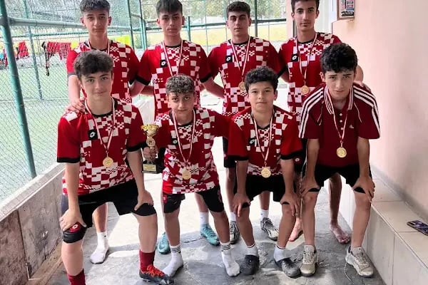 Çukurova Spor Futbol Okulu - Resim 5