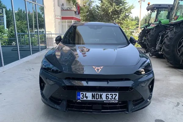 Doğanlar Otomotiv Beypazarı Ankara Deutz Traktör Ana Bayi - Resim 19
