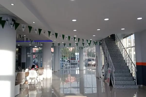 Doğanlar Otomotiv Beypazarı Ankara Deutz Traktör Ana Bayi - Resim 8