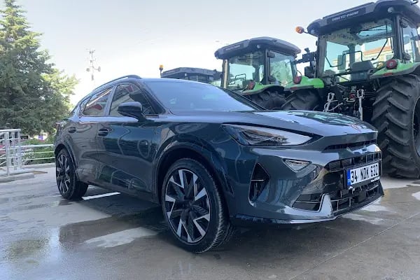 Doğanlar Otomotiv Beypazarı Ankara Deutz Traktör Ana Bayi - Resim 7