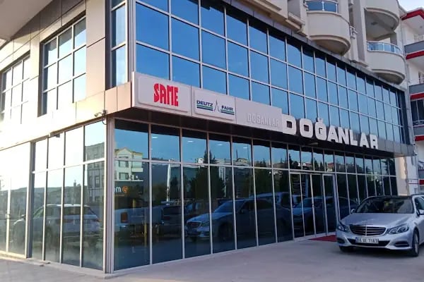 Doğanlar Otomotiv Beypazarı Ankara Deutz Traktör Ana Bayi - Resim 17
