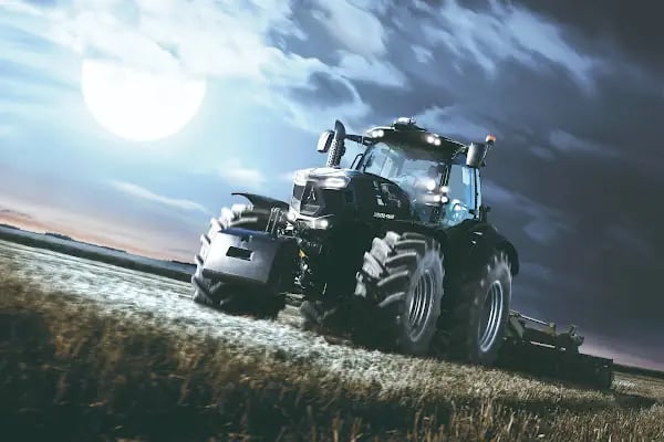 Doğanlar Otomotiv Beypazarı Ankara Deutz Traktör Ana Bayi - Resim 3