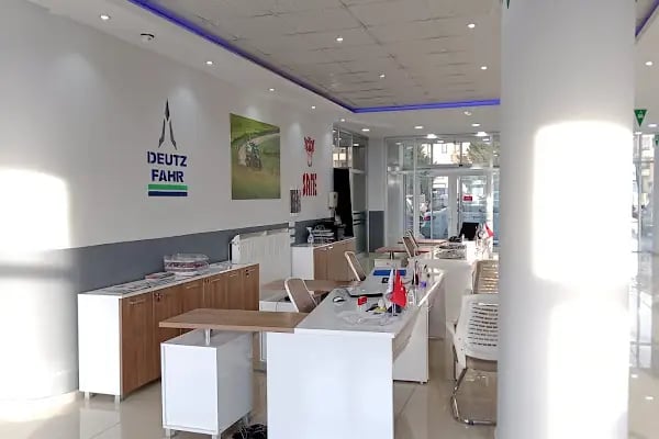 Doğanlar Otomotiv Beypazarı Ankara Deutz Traktör Ana Bayi - Resim 9