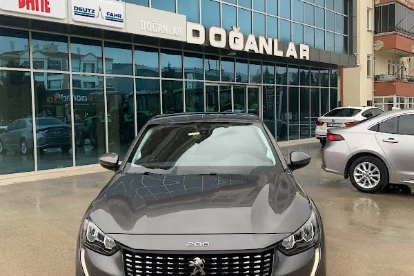 Doğanlar Otomotiv Beypazarı Ankara Deutz Traktör Ana Bayi - Resim 2