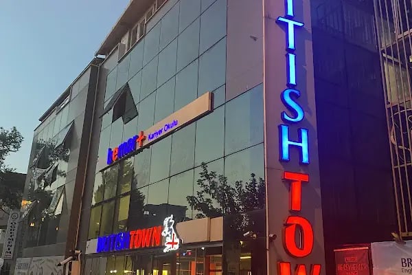 British Town Sakarya-Adapazarı İngilizce-Yabancı Dil Kursu - Resim 19
