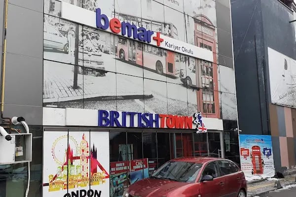 British Town Sakarya-Adapazarı İngilizce-Yabancı Dil Kursu - Resim 6