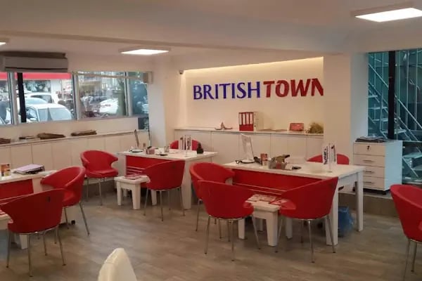 British Town Sakarya-Adapazarı İngilizce-Yabancı Dil Kursu - Resim 4