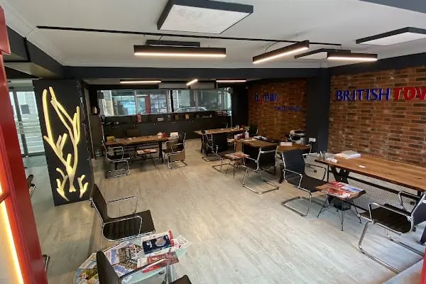 British Town Sakarya-Adapazarı İngilizce-Yabancı Dil Kursu - Resim 13