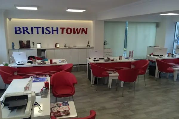 British Town Sakarya-Adapazarı İngilizce-Yabancı Dil Kursu - Resim 9